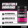 Soccer Supplement Hydration Powder Mixed Berry 26 Servings, imported from the UK
