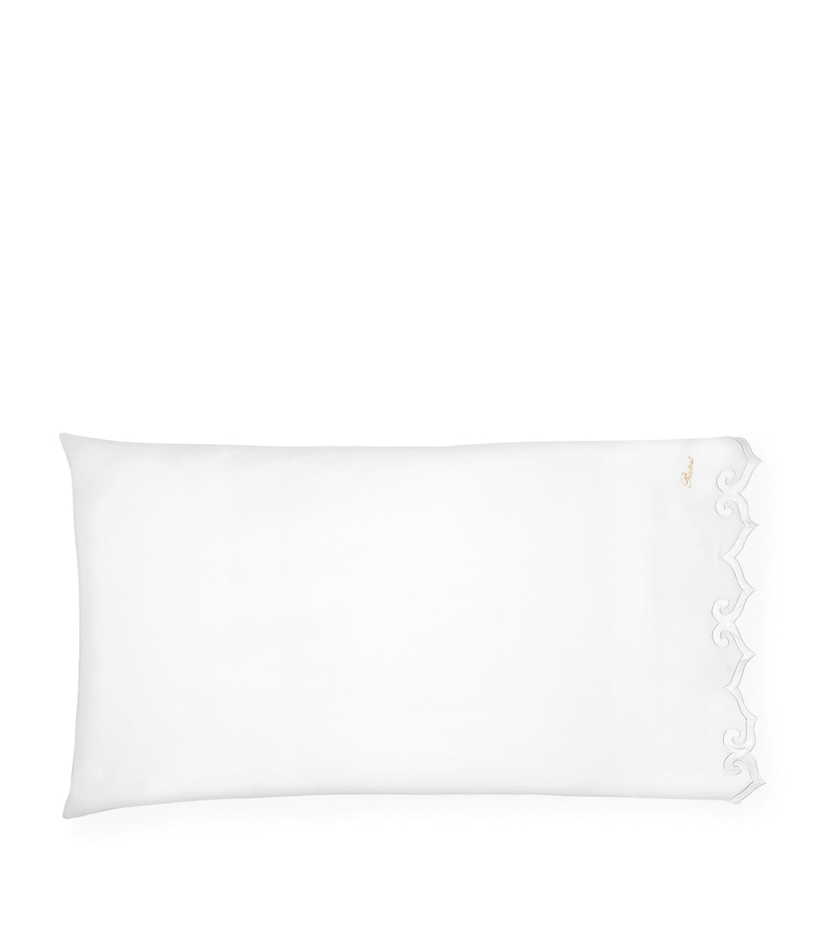 Pratesi Marrakesh Standard pillowcase 50cm x 75cm, imported from the UK