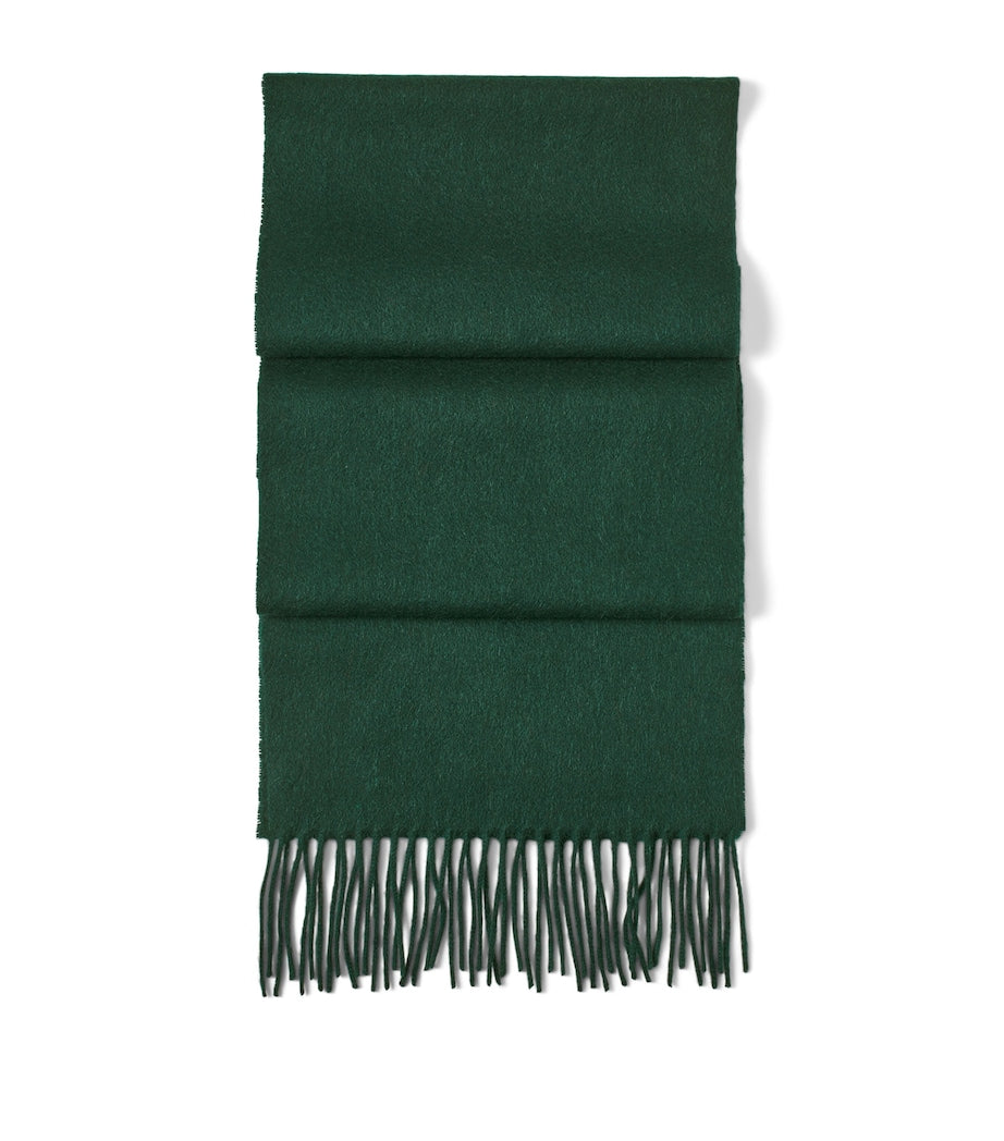 Aspinal of London cashmere scarf, UK version