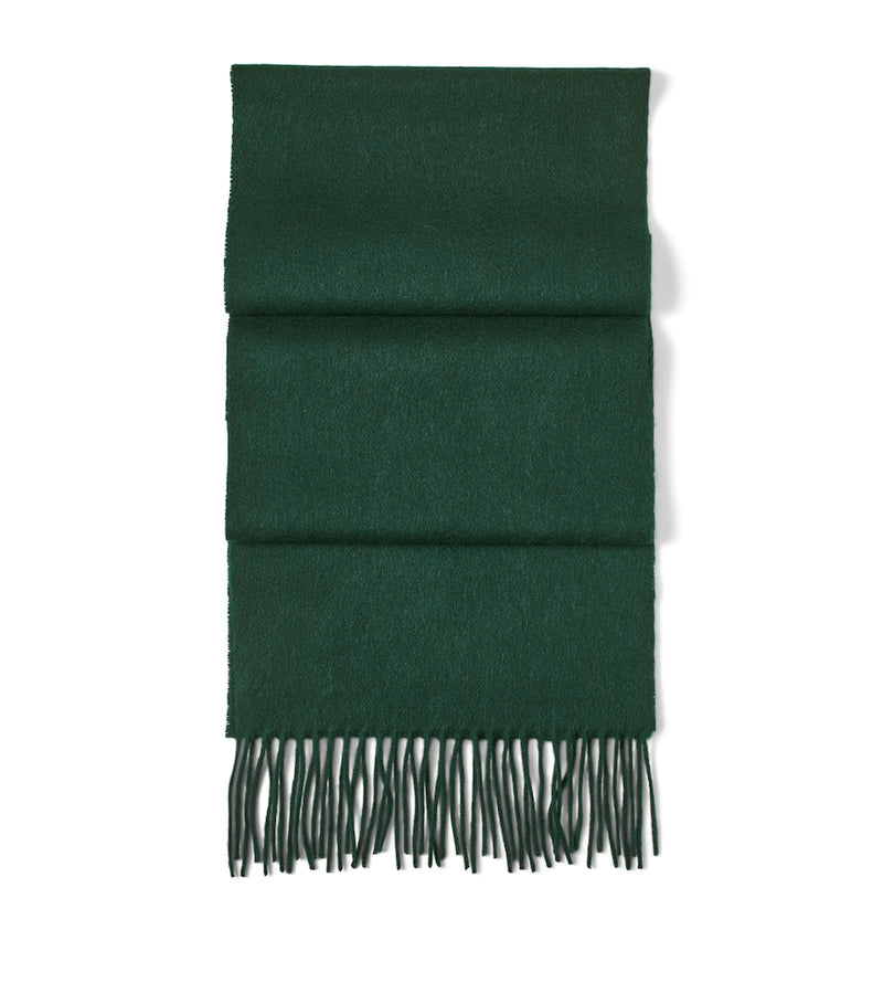 Aspinal of London cashmere scarf, UK version