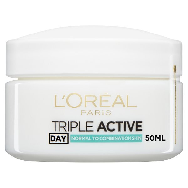 L'Oreal Paris Triple Active Combination Skin Hydrator 50ml GOODS Superdrug   