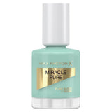 Max Factor Miracle Pure Nail Polish 840 Moonstone Blue GOODS Superdrug   