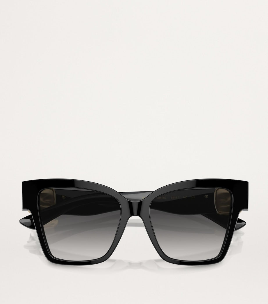 Dolce&Gabbana DG4470 acetate sunglasses - British product