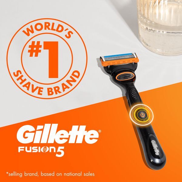 Gillette Fusion5 Power Men's Razor - 1 Blade GOODS Superdrug   