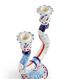 Les-Ottomans Turquerie candlestick holder 30cm, UK version