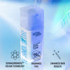 Technocolor Self Tanning Foam Sapphire 200ml (British brand)