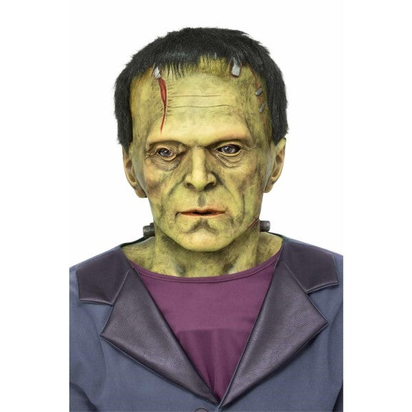 Smiffys Frankenstein latex mask, imported from the UK