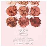 Studio London Colour Icon Stripped Back Eyeshadow Palette GOODS Superdrug   