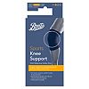 Boots Sports Knee Support with Reflective Safety Strip - Small GOODS Boots   