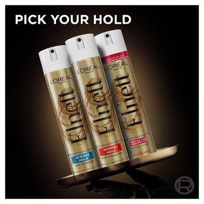 Superdrug L'Oreal Paris Elnett Extra Strong Hold Hårspray 200ml - Kjøp online hos McGrocer