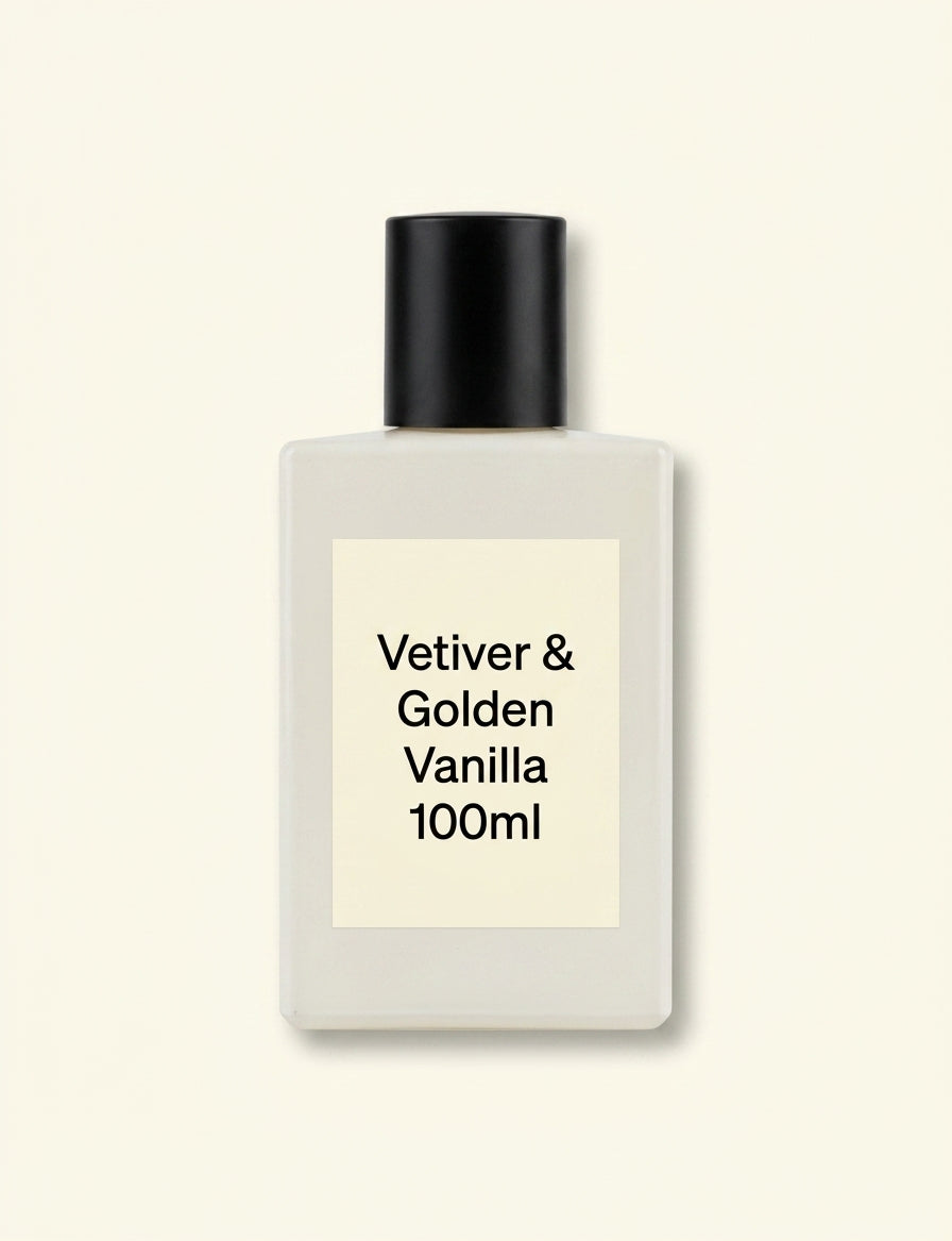Jo Malone London Vetiver & Golden Vanilla Cologne Intense 50ml - British product