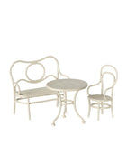 Maileg Small Mouse Café Set miniature furniture (British brand)
