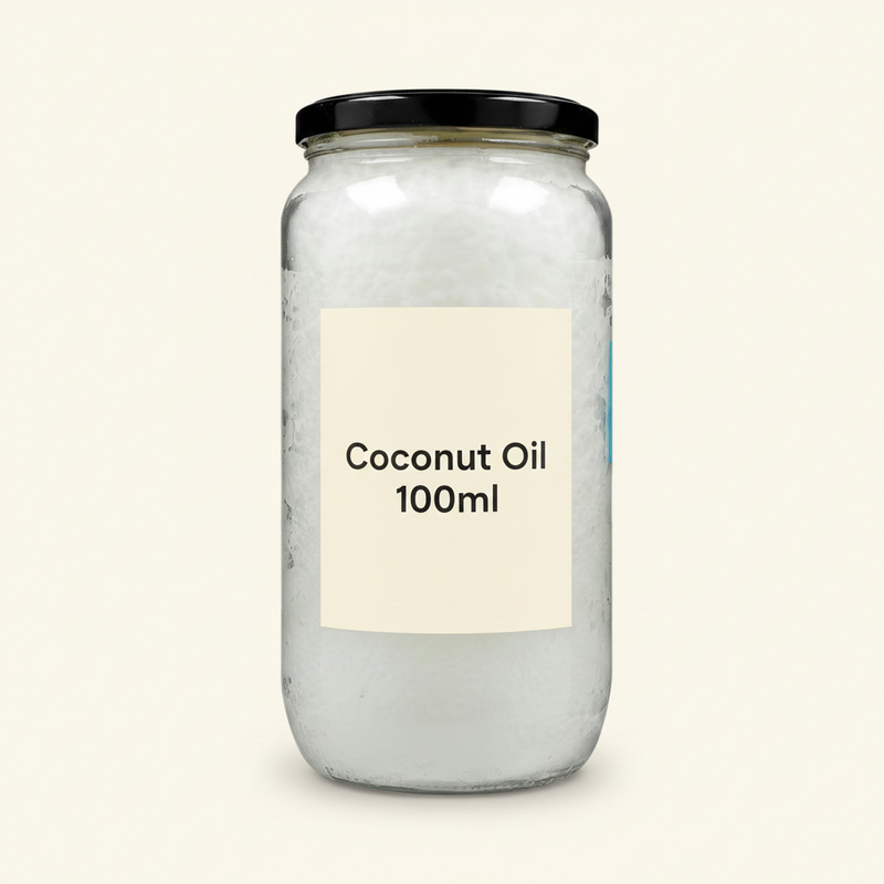 Holland & Barrett Organic Virgin Coconut Oil 1000ml, imported from the UK