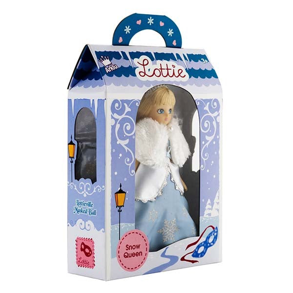 Lottie Dolls - Snow Queen Doll GOODS Superdrug   