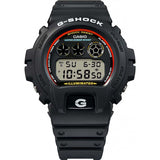 Casio G-Shock DW-6900RL-1ER men's black watch (British brand)