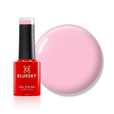 Superdrug Bluesky Gel Polish Mini Too Cute Too Girly- Buy online at McGrocer