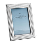 Georg Jensen Bernadotte photo frame 10cm x 15cm, UK version