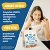 Applied Nutrition Critical Oats protein porridge salted caramel 600g - British product