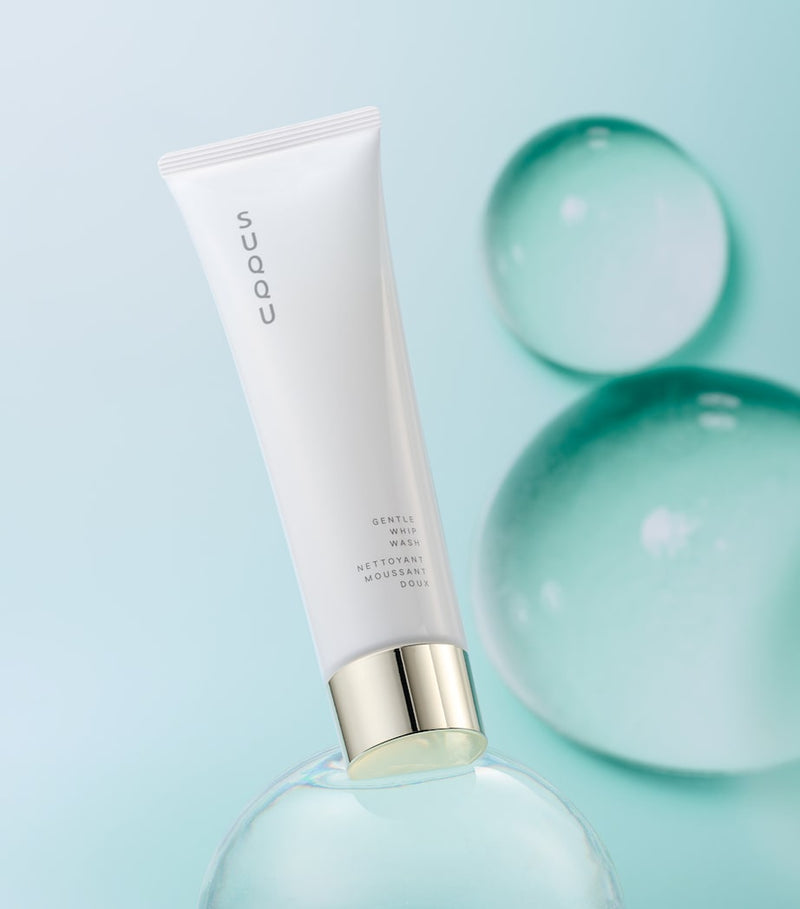 Suqqu Gentle Whip Wash 130g (British brand)