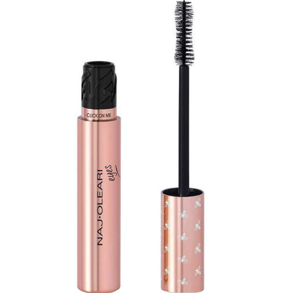 Naj Oleari Click On Me Extra Volume Mascara 12ml Black - British product