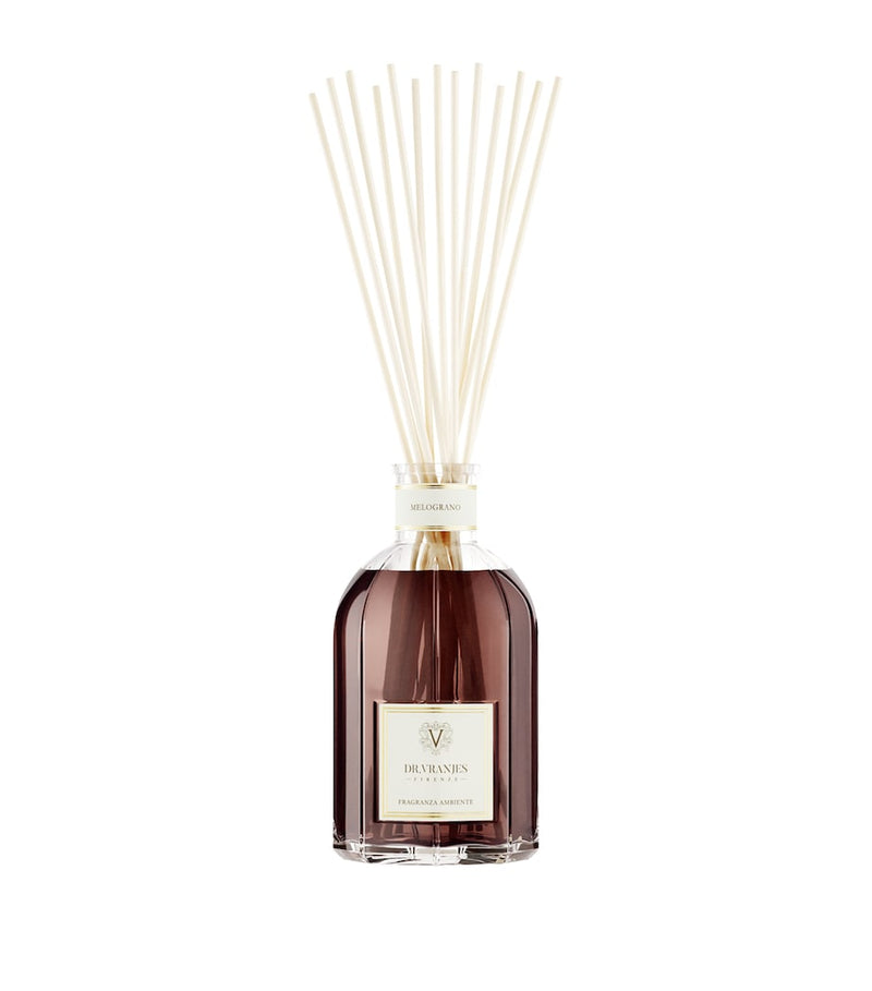 Dr Vranjes Melograno reed diffuser 2.5L - British product