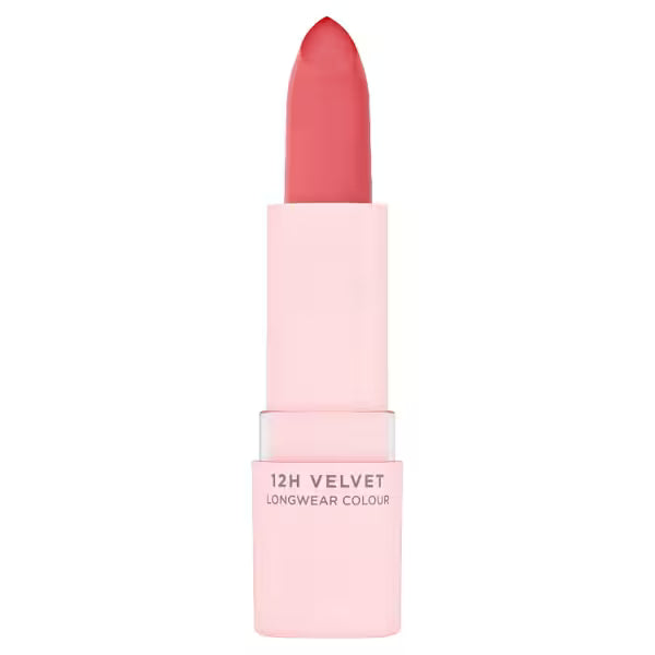 Studio London Satin Lipstick Feeling Cute (British brand)