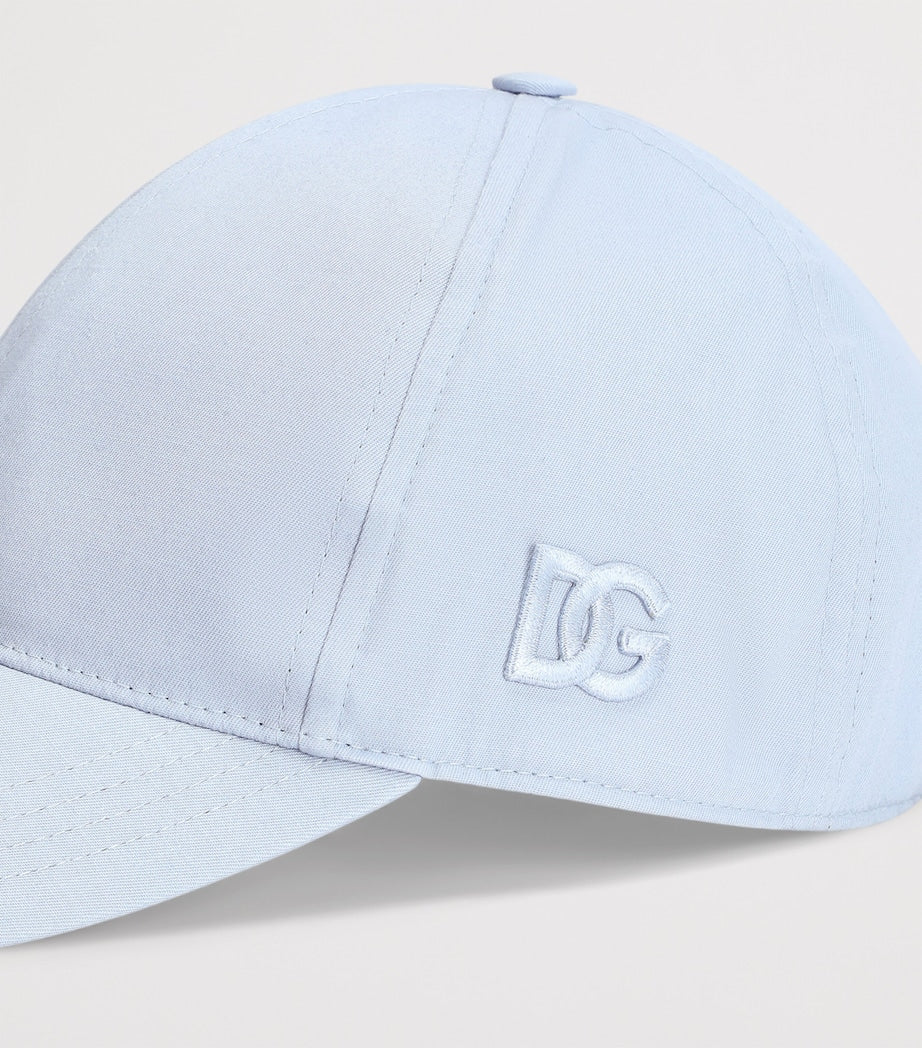 Dolce&Gabbana logo baseball cap - British product