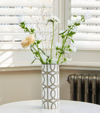 O.W.London Loop Vase 22.5cm, imported from the UK