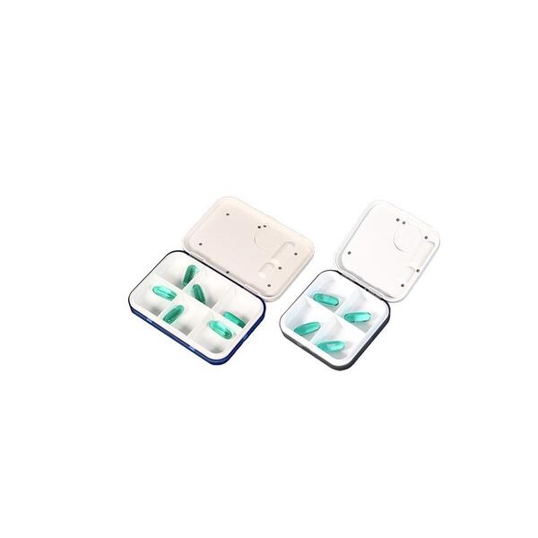 Lifemax vibration pill box with 5 alarms, imported from the UK