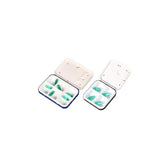 Lifemax vibration pill box with 5 alarms, imported from the UK