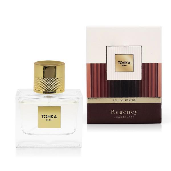 Regency Fragrances Eau de Parfum Tonka 50ml, imported from the UK