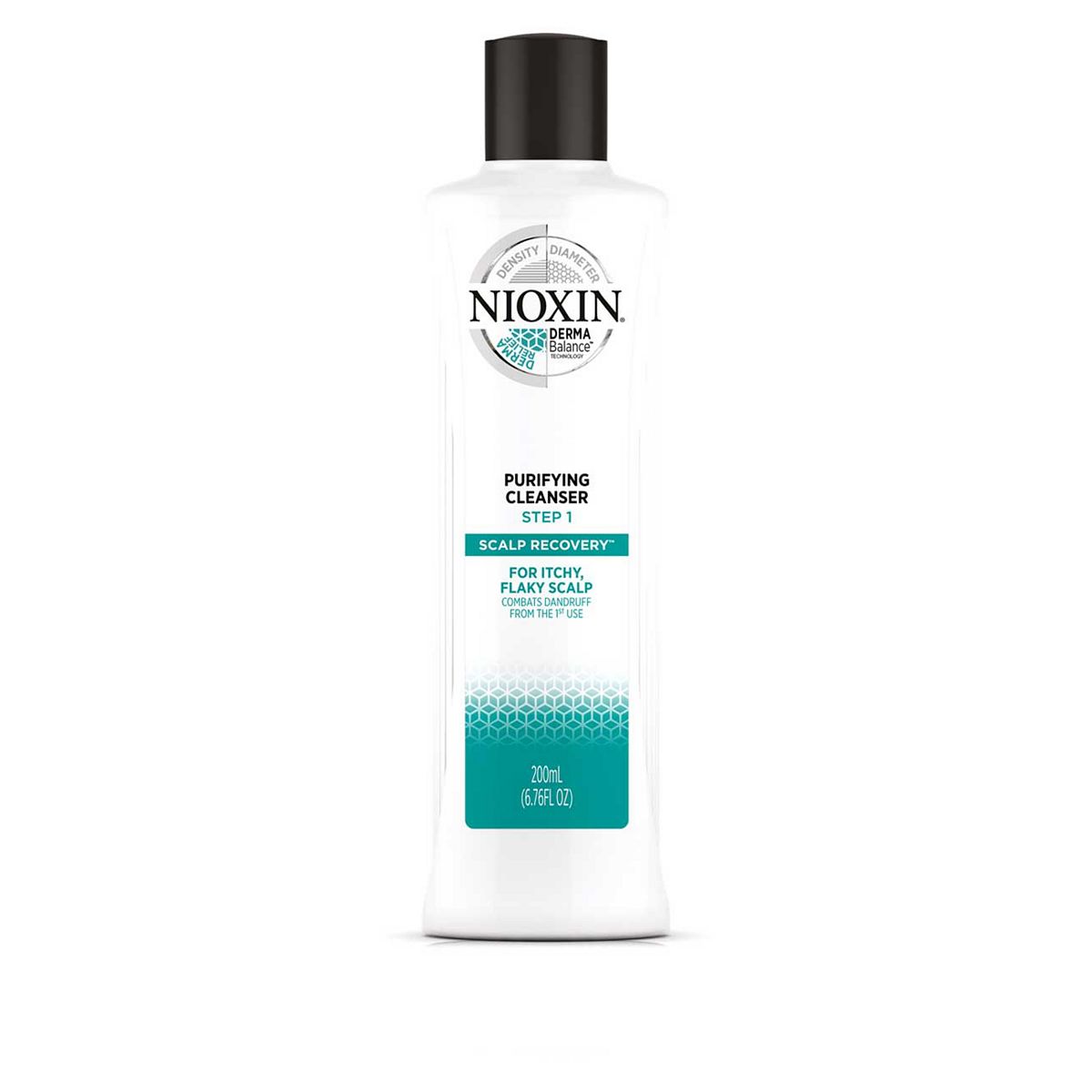 NIOXIN Scalp Recovery Anti-Dandruff Medicating Cleanser Shampoo 200ml GOODS Boots   