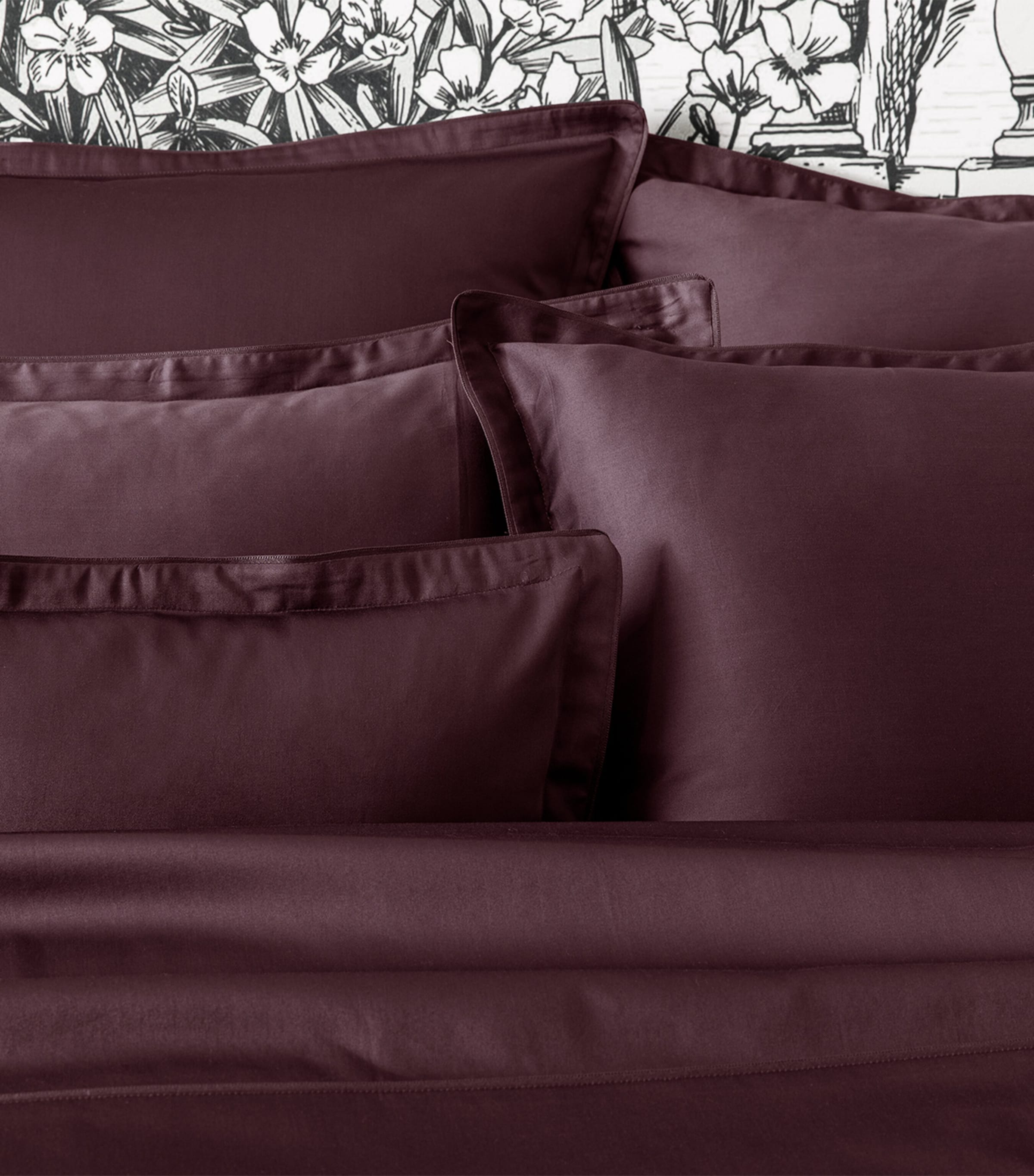 Alexandre Turpault Teophile king duvet cover, UK version