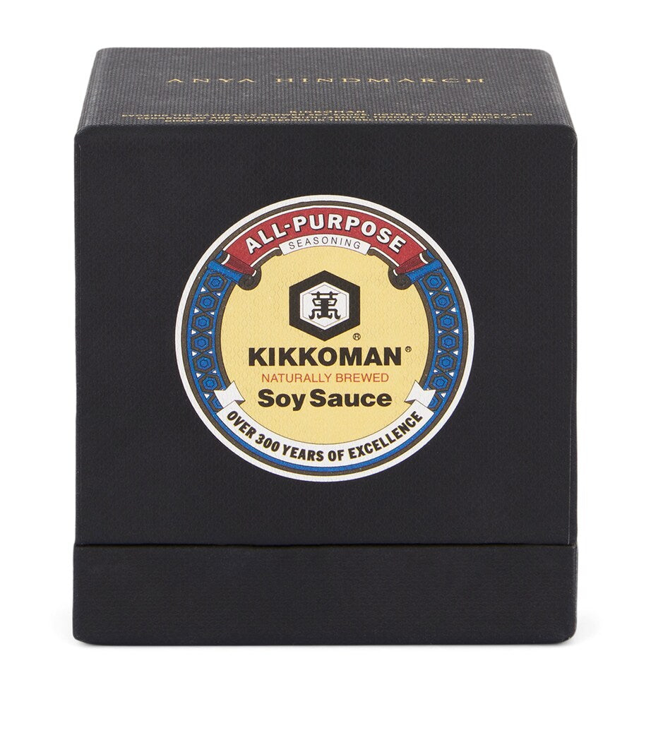 Anya Hindmarch Kikkoman scented candle - British product