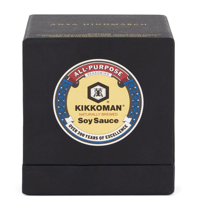 Anya Hindmarch Kikkoman scented candle - British product
