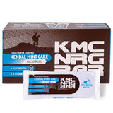 KMC energy bars chocolate coated 6 pack, UK version