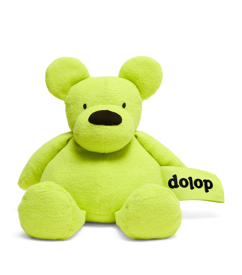 Dolop Original Bear soft toy 27cm - British product