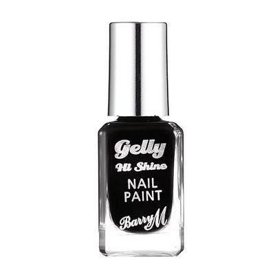 Superdrug Barry M Gelly Nail Paint Black Forest- Jetzt online bei McGrocer kaufen