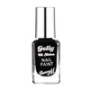 Barry M Gelly Nail Paint Black Forest - British product