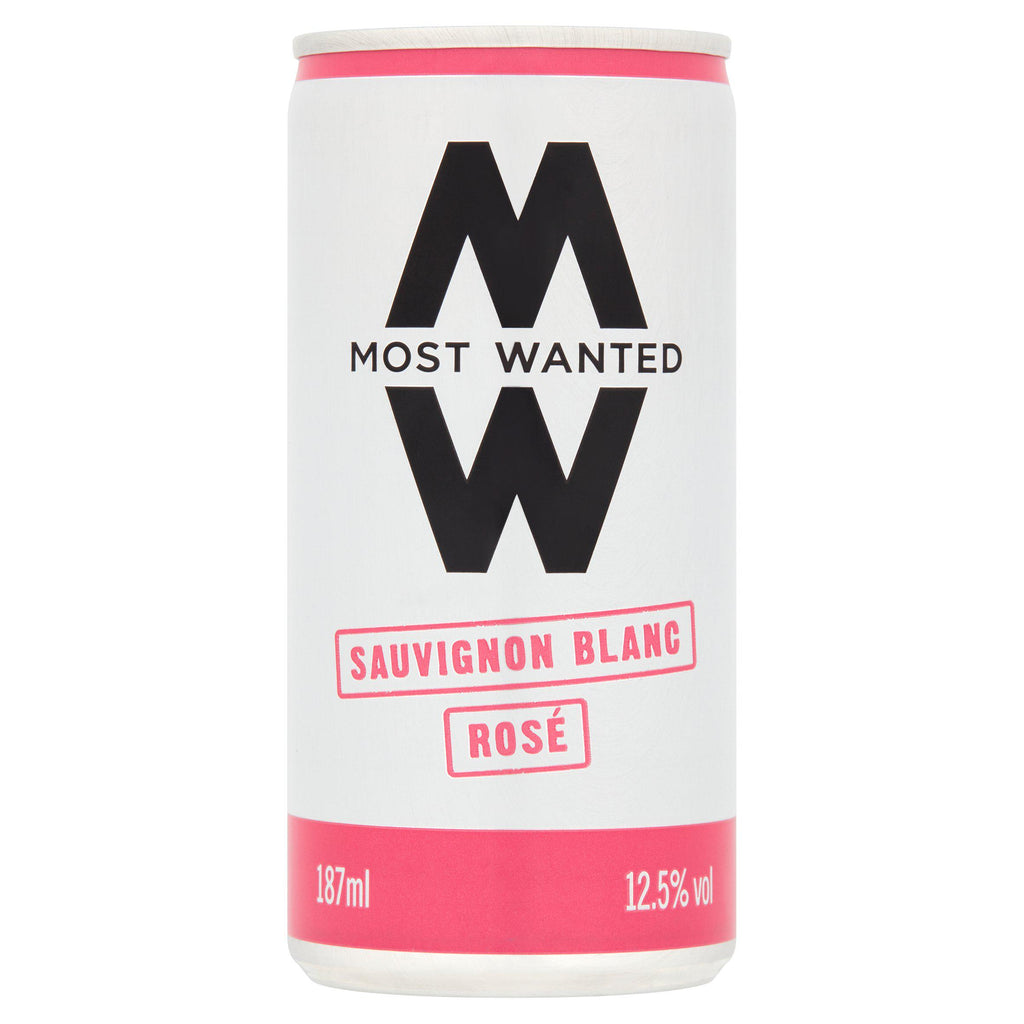 Most Wanted Sauvignon Blanc Rose 187ml