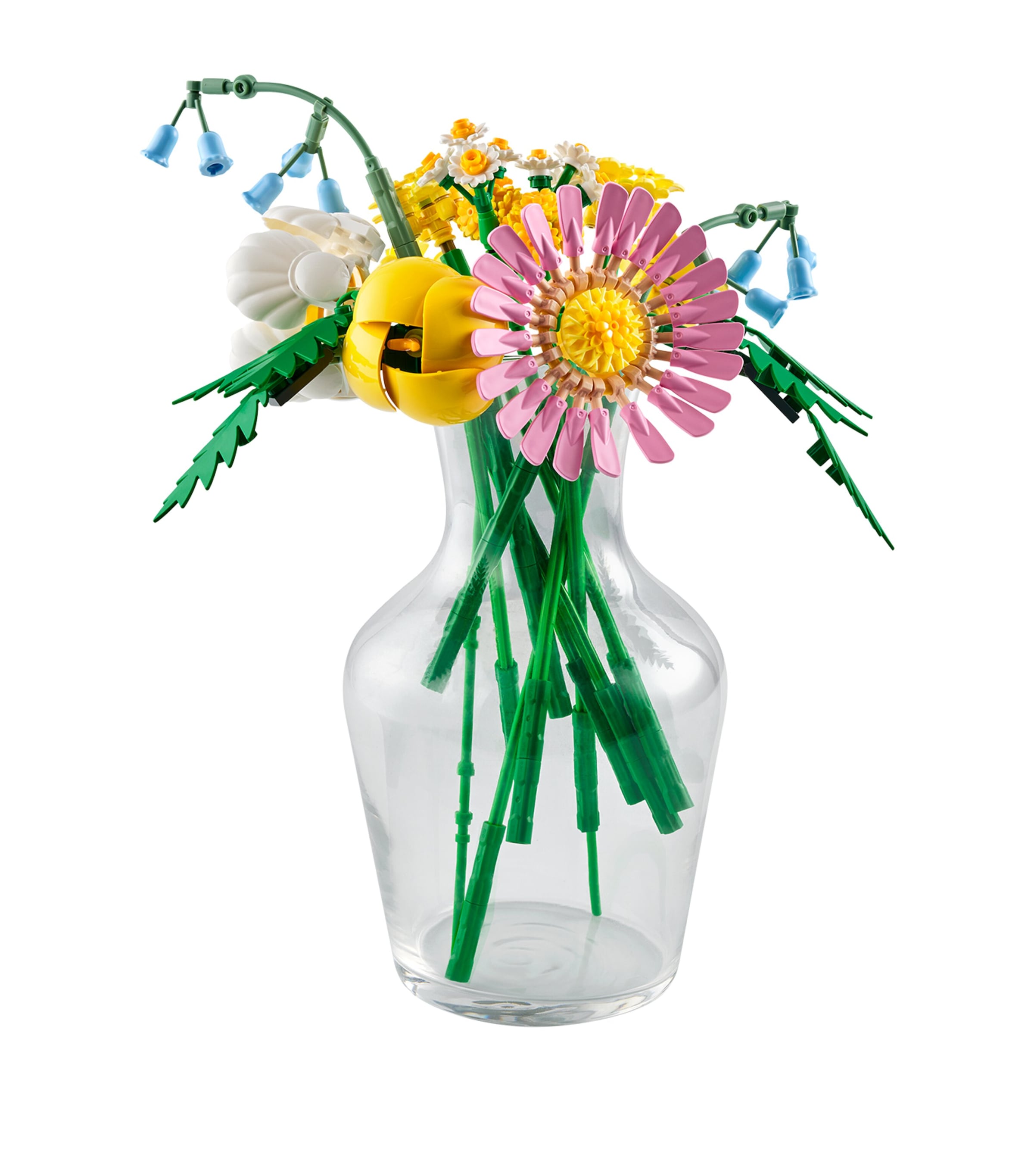 LEGO Botanicals Petit Sunny Bouquet building set, UK version