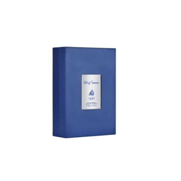 Lattafa Art of Universe Eau de Parfum for Men 100ml (British brand)