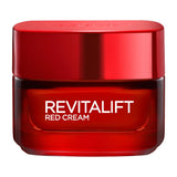 L'Oreal Paris Revitalift Energising Red Day Cream 50ml All Boots   