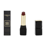 Guerlain Kiss Kiss matte lipstick 999 Eternal Red, UK version