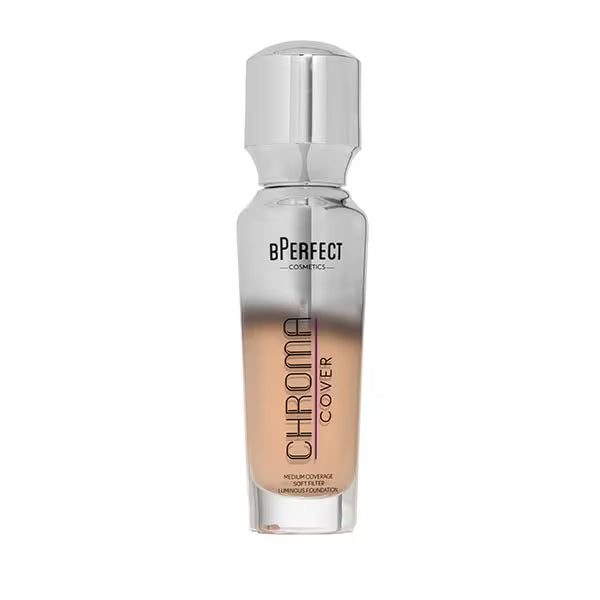BPerfect Chroma Cover Foundation Luminous N3 - British product