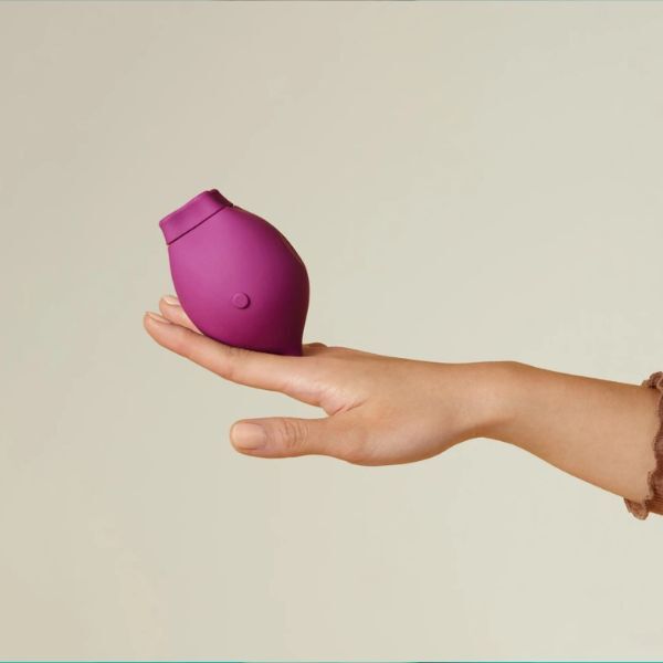 Smile Makers The Poet suction vibrator - British product