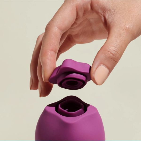 Smile Makers The Poet suction vibrator - British product