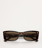 Jimmy Choo acetate sunglasses, imported from the UK