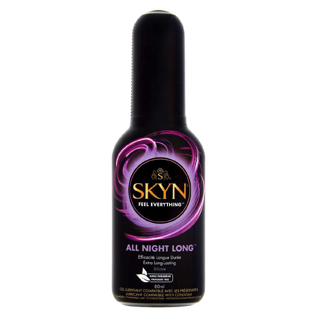 Mates SKYN All Night Long Gel Lubricant 80ml