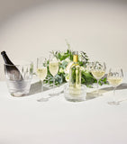 Waterford Mastercraft Irish Lace champagne cooler 22cm (British brand)